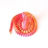 Realistic 3D Printed Snake Multicolor Animal Simulation Model Cobra Ornament  Car Decoration