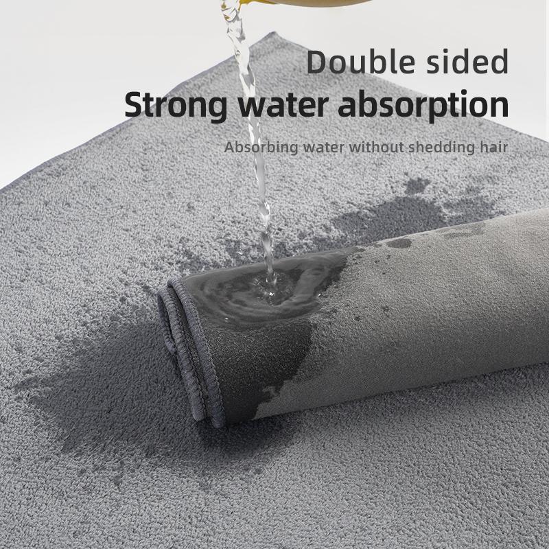 Car Cleaning Towel Wipe Cloth Microfiber Washcloth For Chevrolet Cruze Sonic Corvette Trax Captiva Tahoe Z71 Travers Sail SS