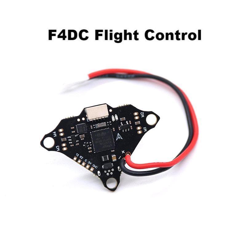 F4Dc F4 Flight Control Brushing Motor Inav Betaflight Board Barometer Quadcopter Rc Drone Fpv Racing
