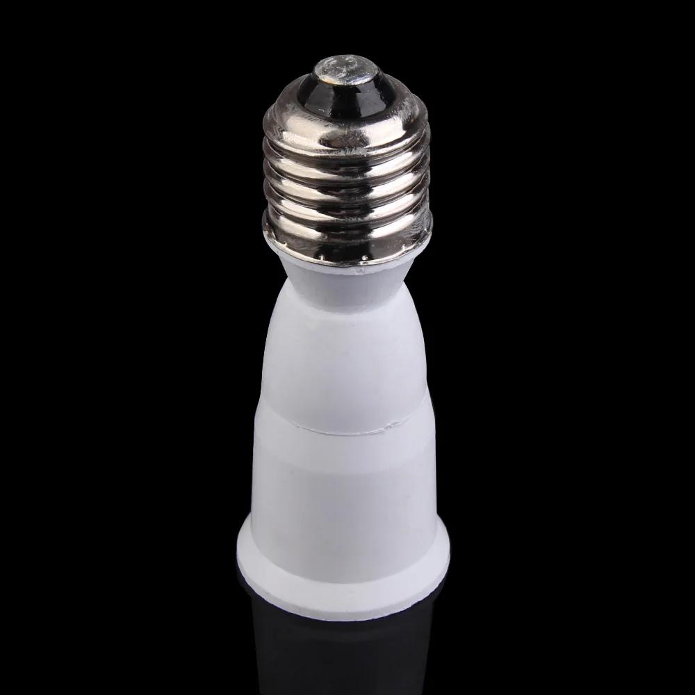 E27 To E27 Lengthened Lamp Base Flexible LED E27 Light Bulb Extension Lamp Holder Adapter Conversion Socket Lighting Accessories