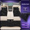 Eco-friendly dual-layer floor mats for ARCFOX S5, waterproof and dustproof car interior accessories.