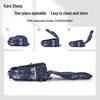 Kalahari CX5487 24L Water-Resistant School Backpack