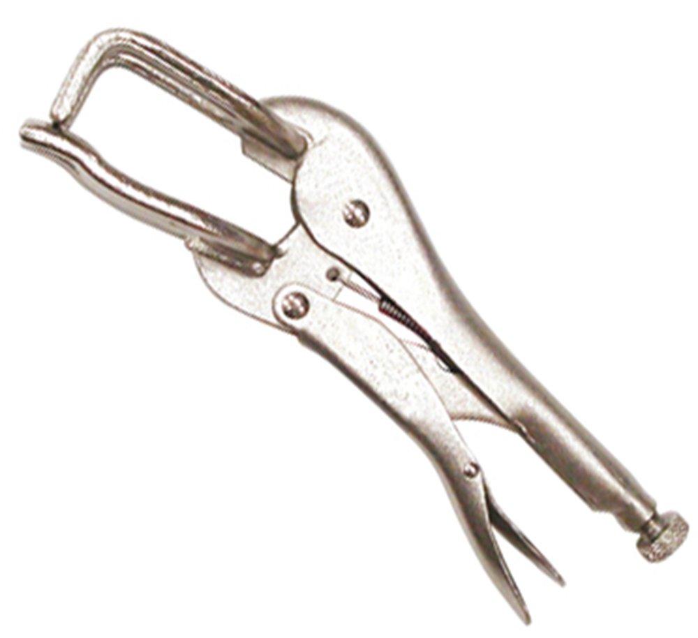 

PAOCK SSPOWER Locking Pliers, G-Type, LGP-250G