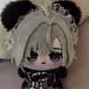 10cm Stuffed Genshin Impact Lohen Plush Doll Toys Lohen Cosplay Plusie Toy Stuffed Backpack Birthday Gifts