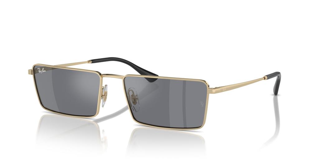 Sunglasses RB3741 EMY LIGHT GOLD 59 Ray-Ban