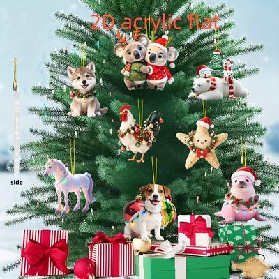 Artículos de fiesta – Decoraciones navideñas