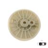EDP150 Rear Window Windshield Wiper Motor Repair Gear for BMW E53 E70 E83 E46 R50 R53 Range Freelander