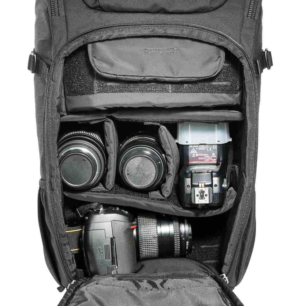 Tasmanian Tiger Modular 30 Camera Pack TASMANIAN TIGER MODULAR 30 CAMERA PACK Brown (Coyote 7192.346)