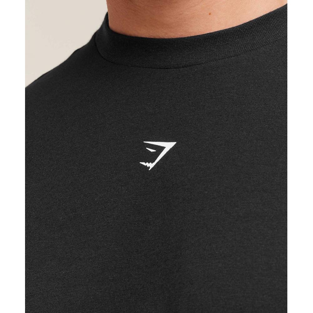 Gymshark Gscc T shirT Black a3c4T Bb2j