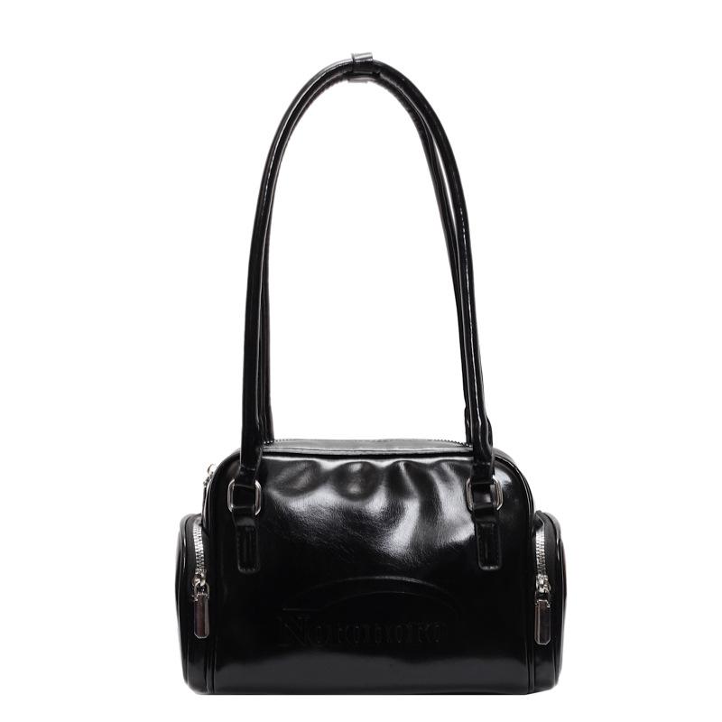 Niche underarm bag women's new spring and summer trendy fashion portable commuter bag large-capacity shoulder bag