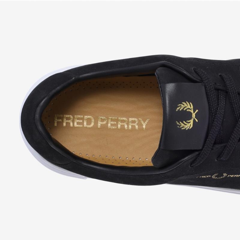 Fred Perry Men S SneakerS B71 Oiled Nubuck
