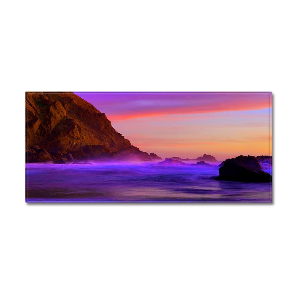3D Digital Printing Bathroom Non-Slip Door Mat Kitchen Absorbent Strip Bedroom Floor Mat Yoga Mat Living Room Carpet