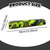 Barbell Pad Exercise Handles Resistance Attachments Non Slip Accessory Thick Foam Oxford Cover