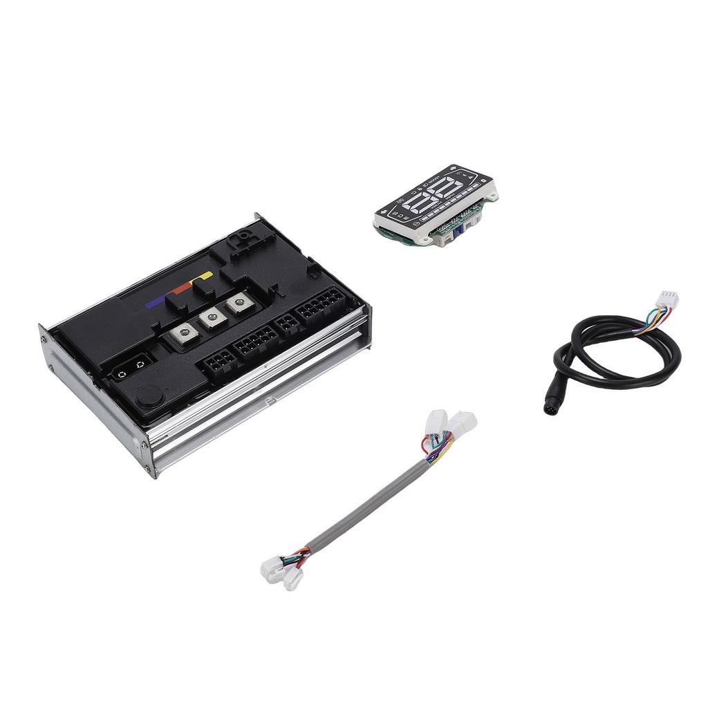 Kit Strumento Controller Monopattino Elettrico Adatto per ZT3 Pro Monopattino Elettrico Scheda Madre Controller Bluetooth Digitale