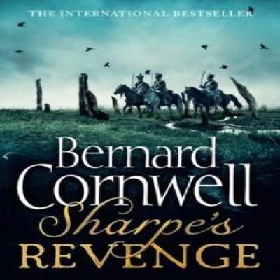 Sharpes Revenge by Bernard Cornwell Paperback Book 9780007452897