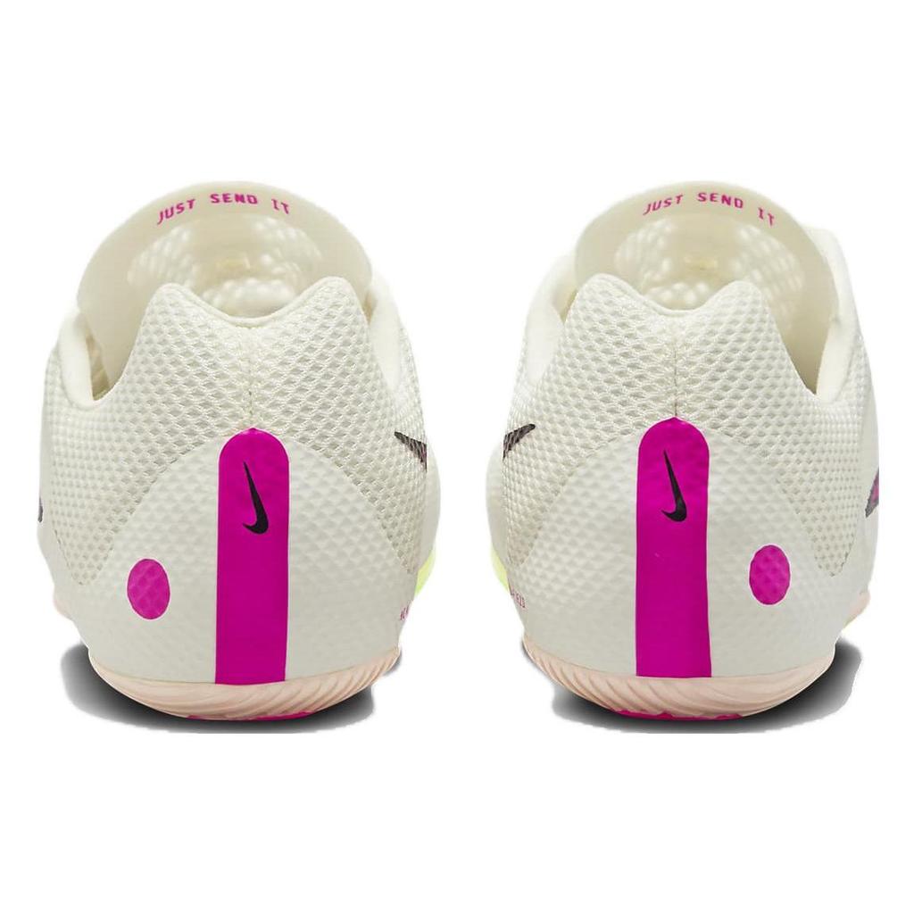 Nike Zoom Rival Sail Fierce Pink Unisex Sneakers Cream Light-Lemon-Twist Guava-Ice DC8753-101