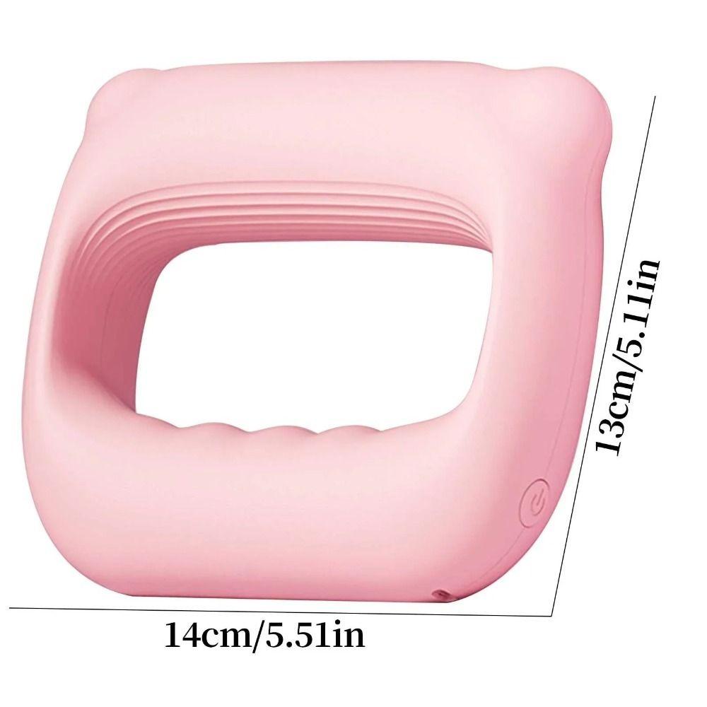 High Frequency Body Massage Machine Electric Waist Massager Fascial Massage Ring  Muscle Relaxation