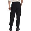 Nike Tech Woven Fashion Comfortable Fitted Solid Color Jogger Pants Men bottoms Black FZ0756-010