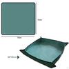Foldable Gardening Mat, Planting Repotting Waterproof Thicken Suitable for Indoor Outdoor