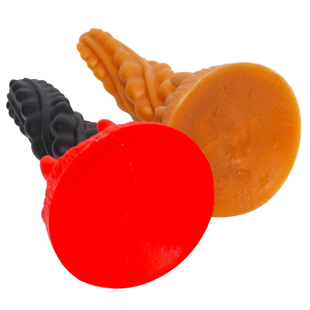 Sexual Stimulation Device, Male and Female Self-pleasuring Device, Irregular-shaped Penis, G-spot, Instant Orgasmic Sex Products