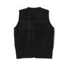 Makeuaenlona W Gn Hound Pattern Knit Vest Lr3Iv04F