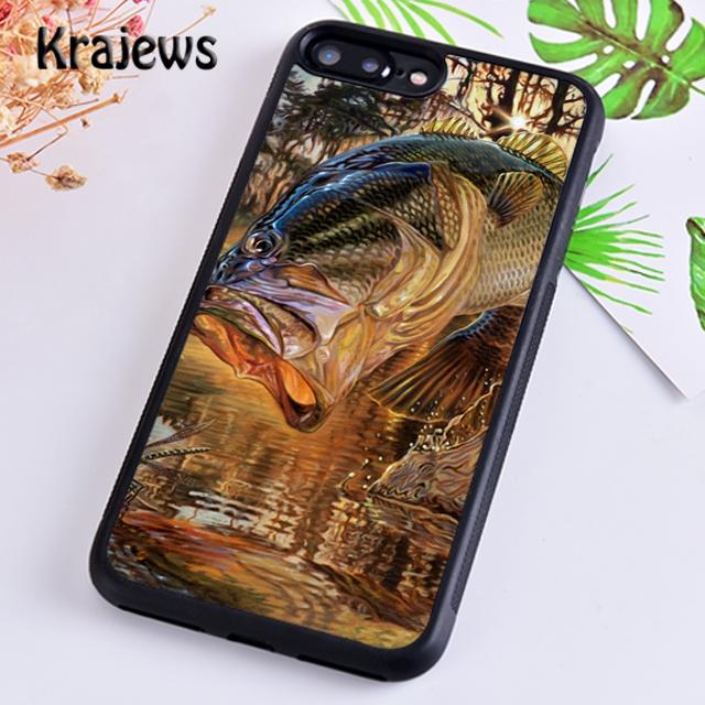 Fishing Lake Sunset soft rubber Phone Case Cover For iPhone 17 Air 16 15 14 plus 12 13 pro max Fundas