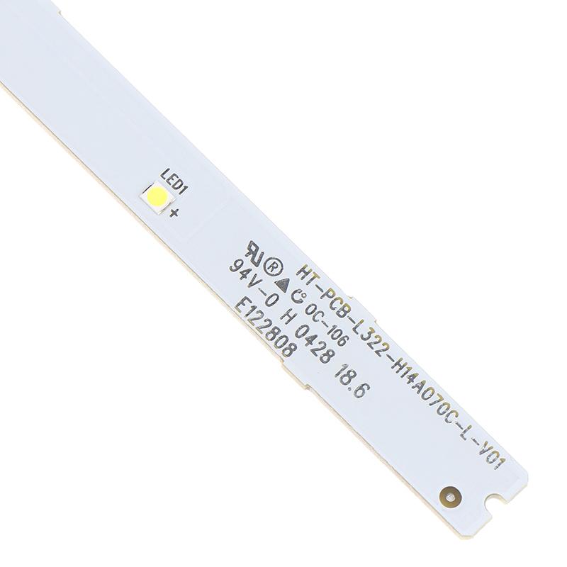 For Siemens Bosch Kjøleskap gjør-det-selv-tilbehør Bsh 9001030205 3V Kjølebelysning Led Strip