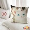 pc Mystic Messenger  Jumin Han Pillow Case Fashion Square Pillowcase Bedroom Sofa Room Ins Decoration Leisure