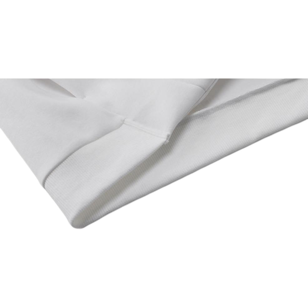 Adidas Neo Vintage Crew Neck Pullover Sweatshirt Women Sweatshirt White DW7968