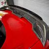 Ford Mustang GT500S Carbon Fiber Double-Layer Rear Spoiler & Diffuser Wing