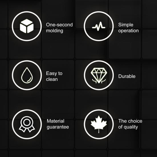 Watermelon Cutter Fruit Slicer Dicer Stainless Steel Melon Cutter Rustproof Portable Watermelon Cutting Tools for Camping BBQ Parties