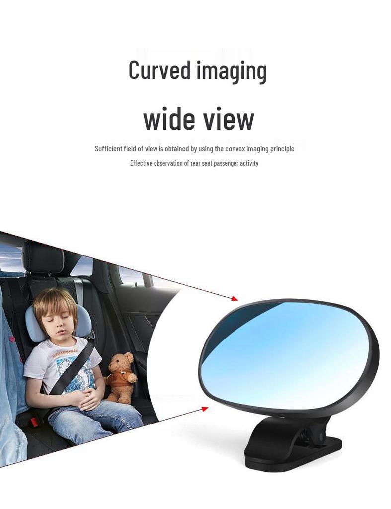 Baby Beobachtungsspiegel für Autositz,