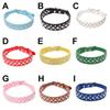 Dog Cat Rhinestone Decorations Choker Photograph Props Necklace Decorative Accessories Collar Pet Supplies