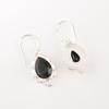 Green Tourmaline Gemstone Earrings 925 Sterling Silver Jewelry Partywear Earring EE-163-15