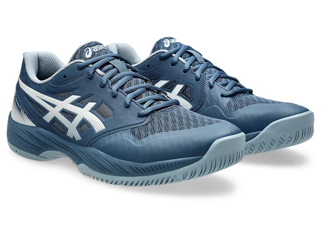 Sports Shoes Asics Blue Gel Court 3