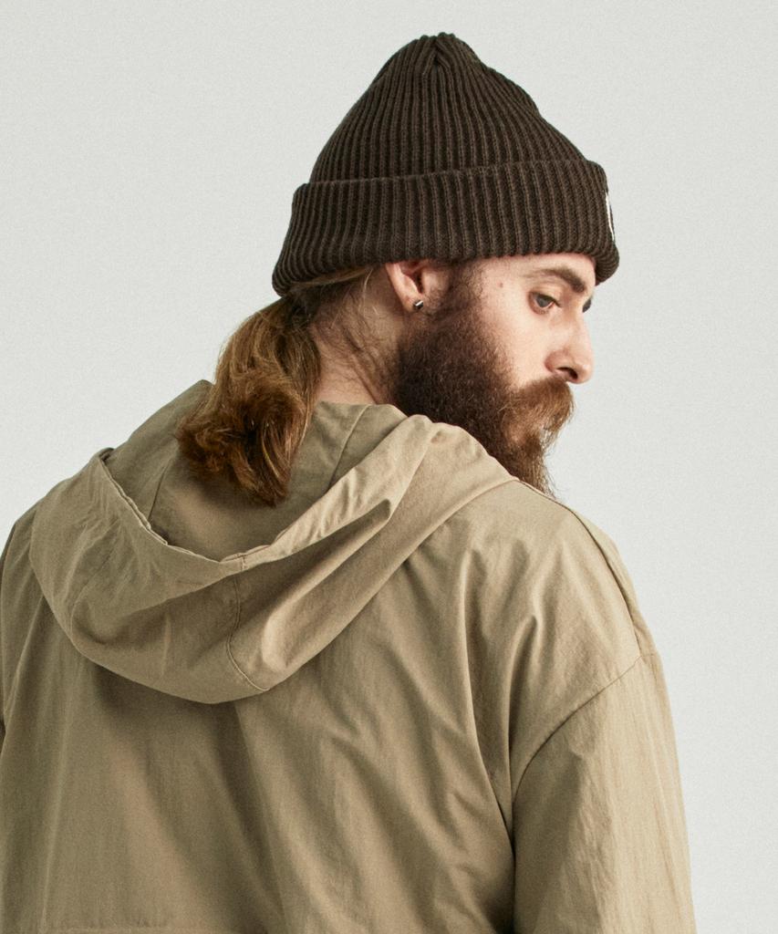 CARGOBROS Cb Logo Beanie (Khaki)