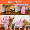 Creative Adorable Water Capybara Hammer Plush Toy Perfect For Kids Party Gifts