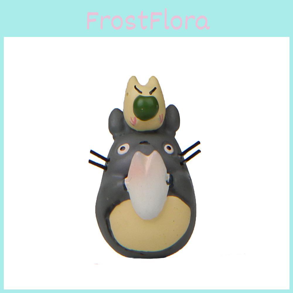 Cartoon My Resin Neighbor Totoro Decor For Micro Landscape And Gift Event