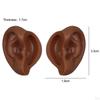 Doll Ears Plastic/ Reusable/ Dolls Accessories /Toy for Rbl /Makeup