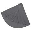 Full Coverage Solid Color Instant Hijab Four-Way Stretch Solid Color Prayer Scarf  Busy Mothers