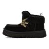 UGG Funkarra Cabin Cuff Boot Black (Womens) Women Sneakers 1143954-BLK