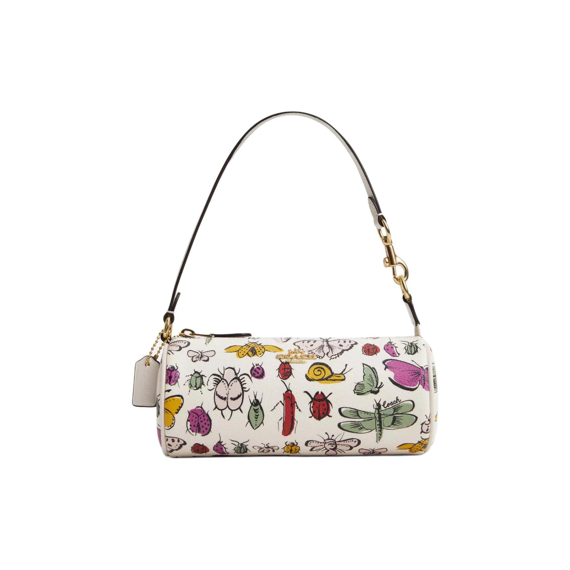 COACH Nolita Coated Canvas Handbag, Shoulder