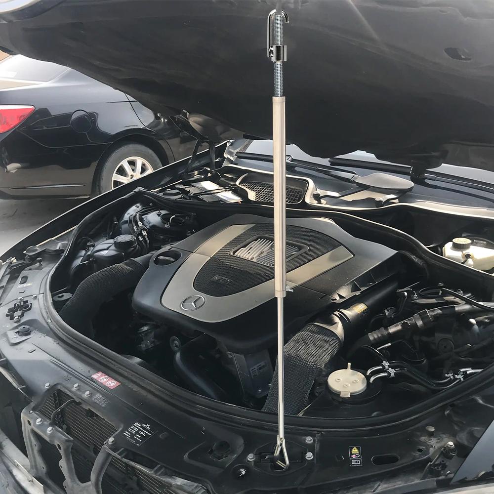 Automotive Sheet Metal For SUV Truck Pickup Alloy Kits Adjustable Dent Repair Tool Car Sheet Metal Repair Support Rod