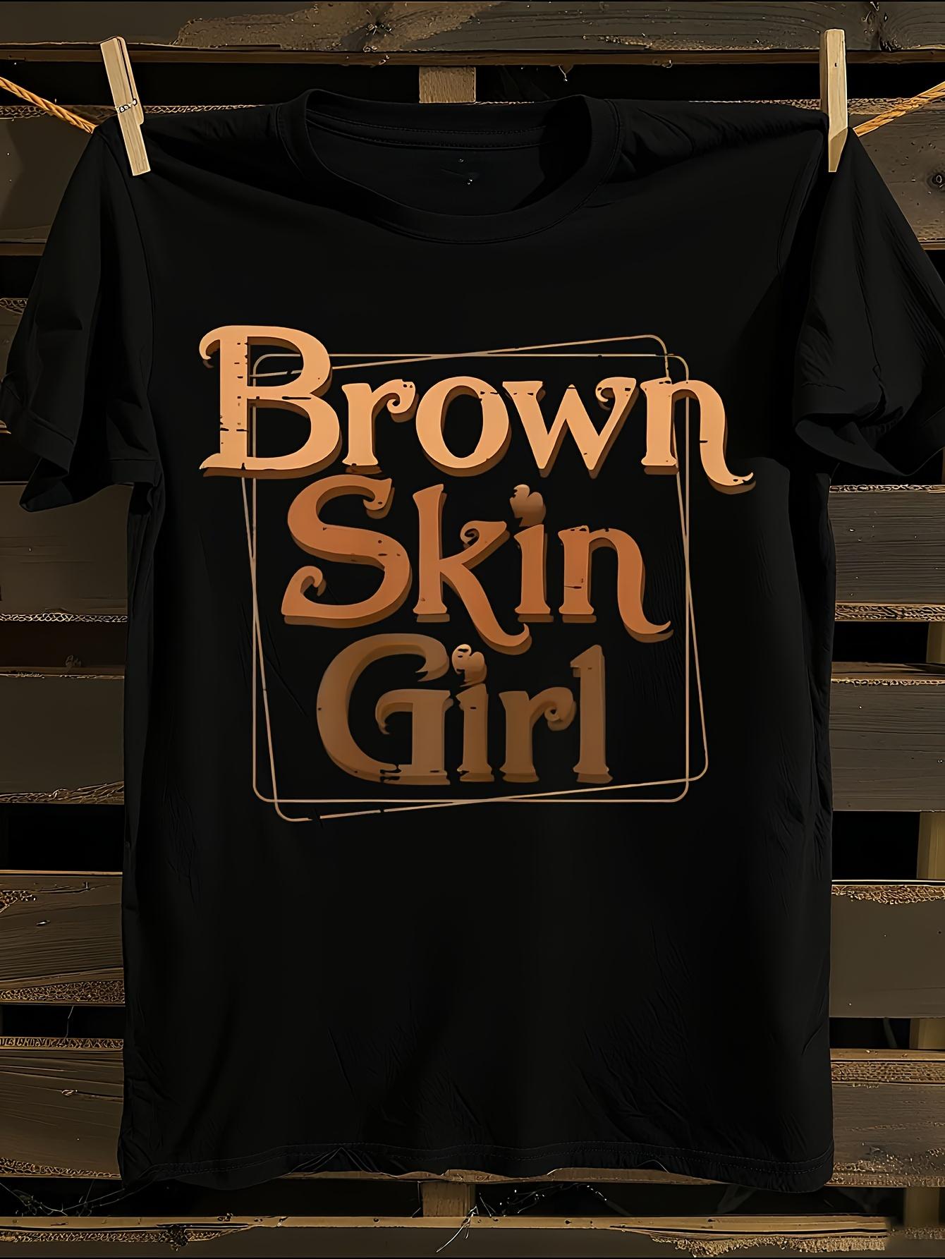 African Heritage Melanin Pride T-Shirt S