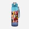 Cartoon Christmas K-Pop Demon Hunters Printed Large Capacity Drinking Cup Portable Outdoor 750Ml Water Bottle Sports Water Cup Children Kid Gift