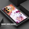 Ones Pieces Straw Hat Pirates Luffy Phone Case For Samsung Galaxy S25 S24 S23 S20 S21 FE S26 S22 Ultra S26 Plus S25FE Soft Cover