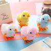 Nostalgic Wind Up Baby Chick Easter Cartoon Baby Chick Toy for Bar Desktop Accessories Cartoon Vintage Style Photo Props