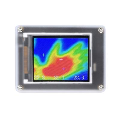 MLX90640 USB-Netzteile 1,8-Zoll-TFT-Display Handheld-Infrarot-Temperatursensoren Digital