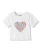 Urban Dress Tweed Van Heart Short Sleeve - 2Col