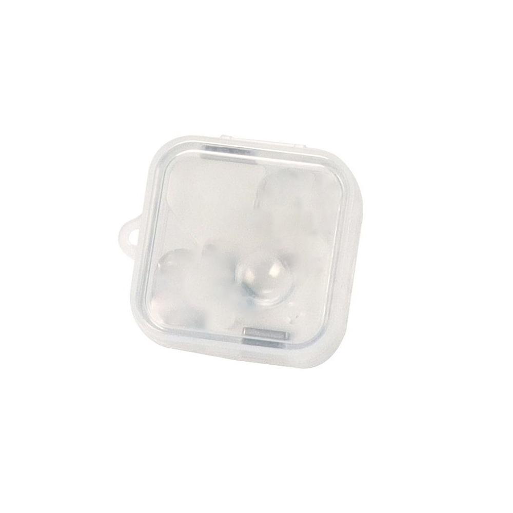 Dustproof Earphone Case Silicone Bluetooth Headphone Box Sleeve for Nothing Ear 3